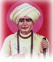Pujya- Jalaram Bapa